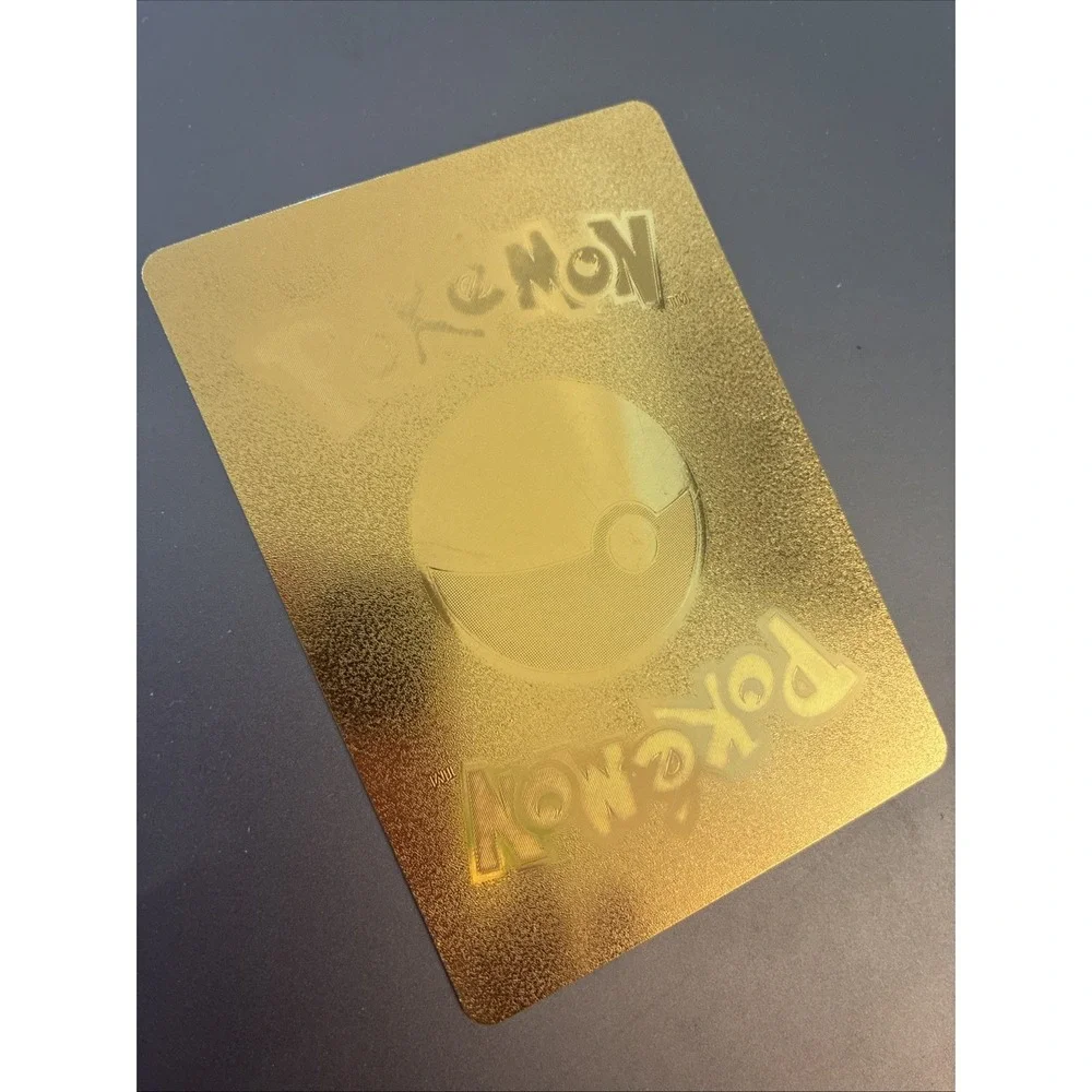 Magikarp Wailord Gx 161/181 Gold Foil Fan Art Pokemon Card